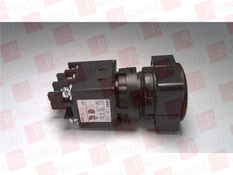 IDEC LW6L-M1C65MW