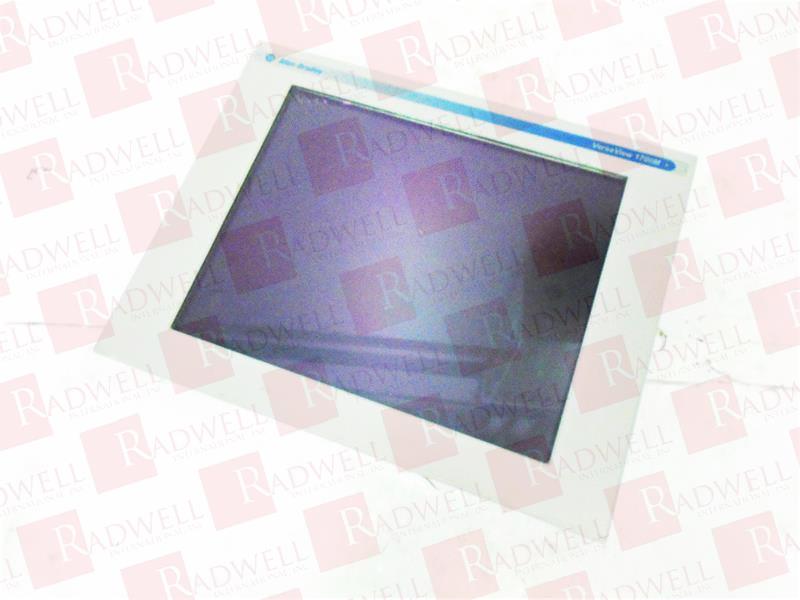 ALLEN BRADLEY 6186-M17ALTR