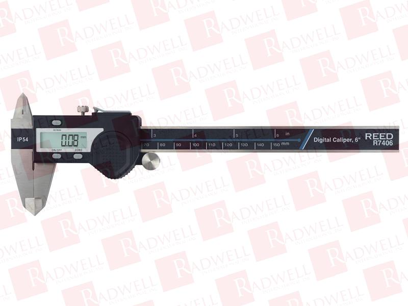 REED INSTRUMENTS R7406