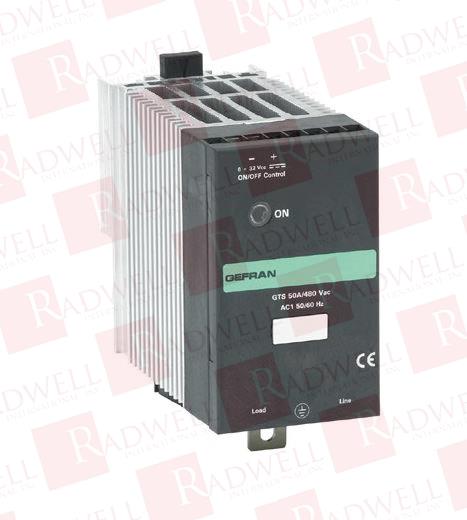 GEFRAN GTS-50/480-0-AC