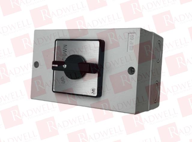 ALLEN BRADLEY 194L-A12Z-50926-BR
