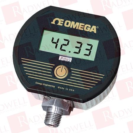 OMEGA ENGINEERING DPG5500B-30INHGVAC