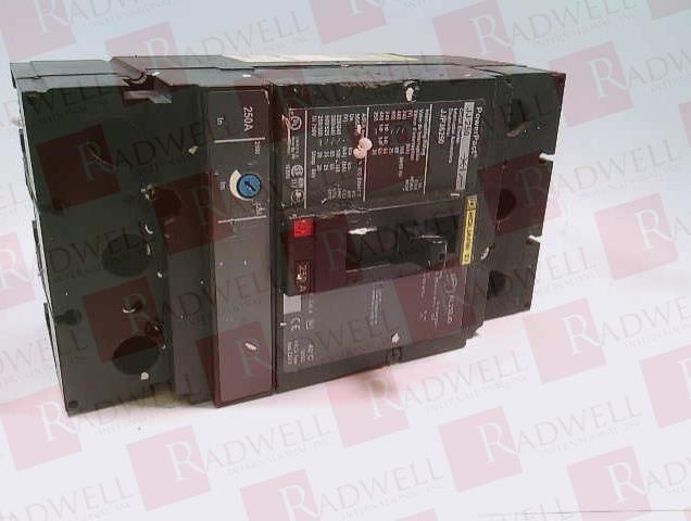 SCHNEIDER ELECTRIC JJP36250