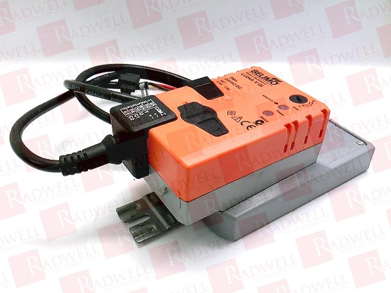 BELIMO LU24A-V-GI