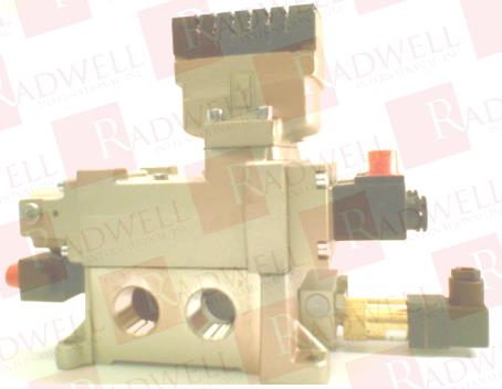 ROSS CONTROLS DM2DNA55A21