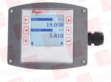DWYER IEF-LN-CND-COM-LCD
