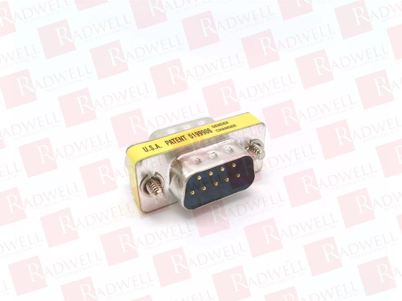 CABLEMAX DB9MMA