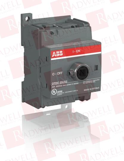 ASEA BROWN BOVERI OTDC25U2