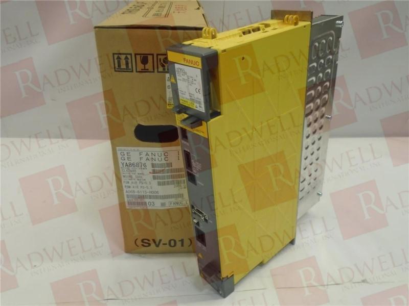 FANUC A06B-6115-H006