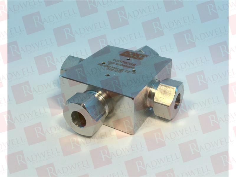 KMT WATERJET 10078038