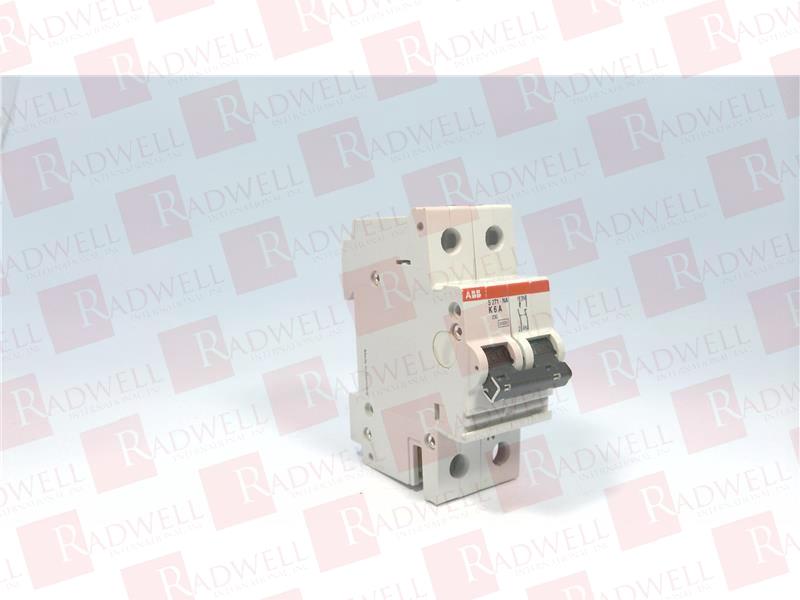 ASEA BROWN BOVERI S271-NA-K6A