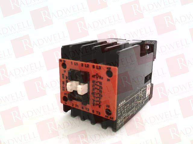 ASEA BROWN BOVERI EH-16-22-110/120VAC