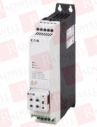 EATON CORPORATION DE1-343D6FN-N20N