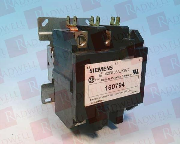 SIEMENS 42FE35AJX677