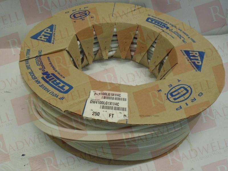 TRIM LOK INC 0W4100LG1X1/4C