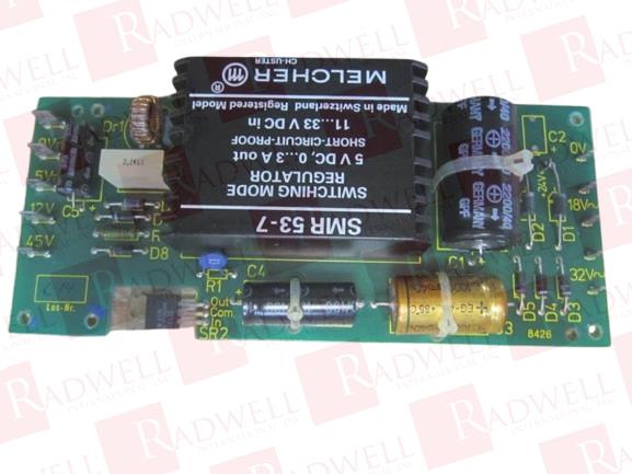 BOSCH 109-468-3207