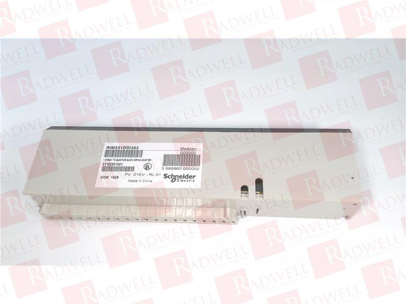 SCHNEIDER ELECTRIC RIM331DD1353