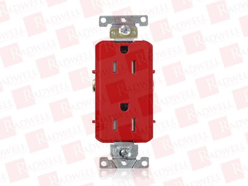 LEVITON TDR15-R