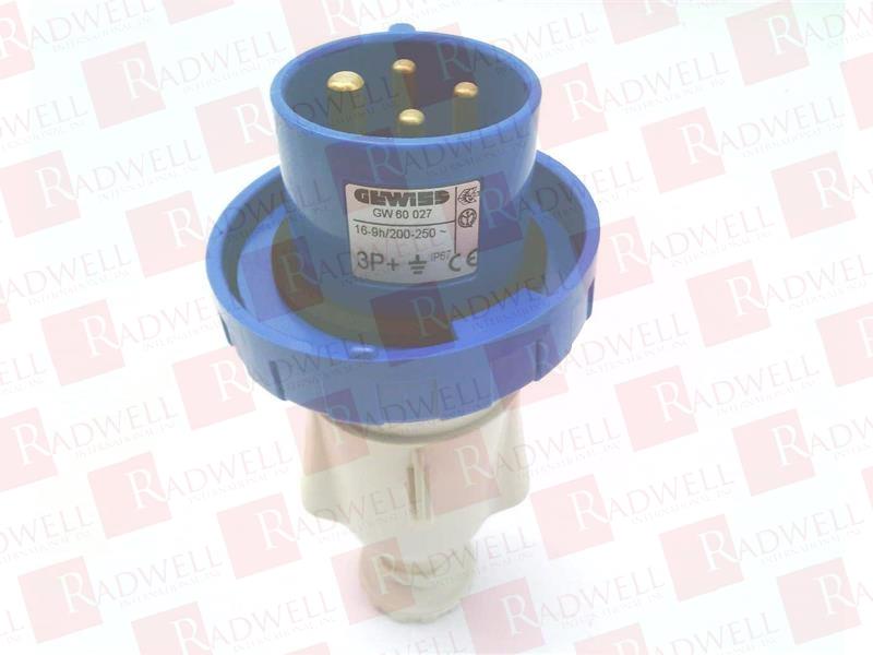 GEWISS GW 60 027