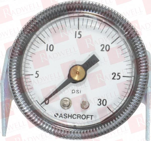 ASHCROFT 662876000135