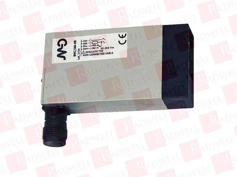 MD MICRO DETECTORS BS8/00-0E