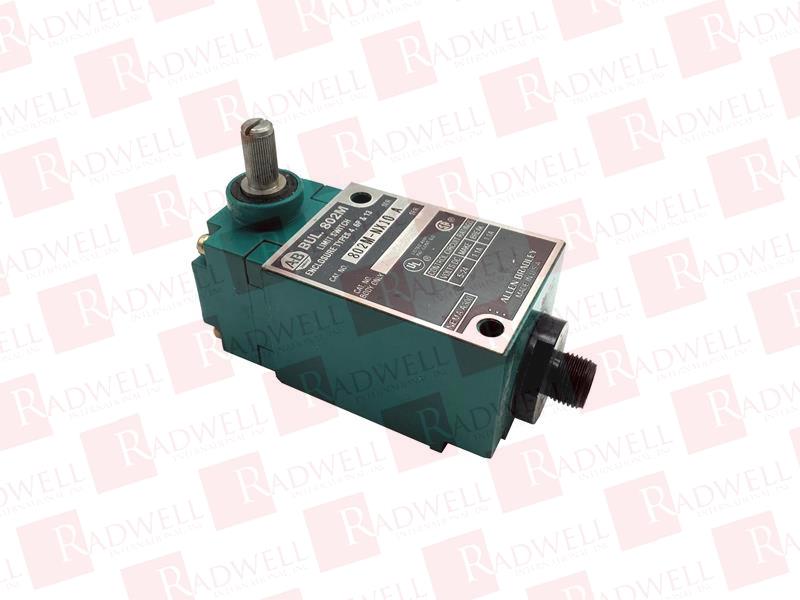 ALLEN BRADLEY 802M-NX10