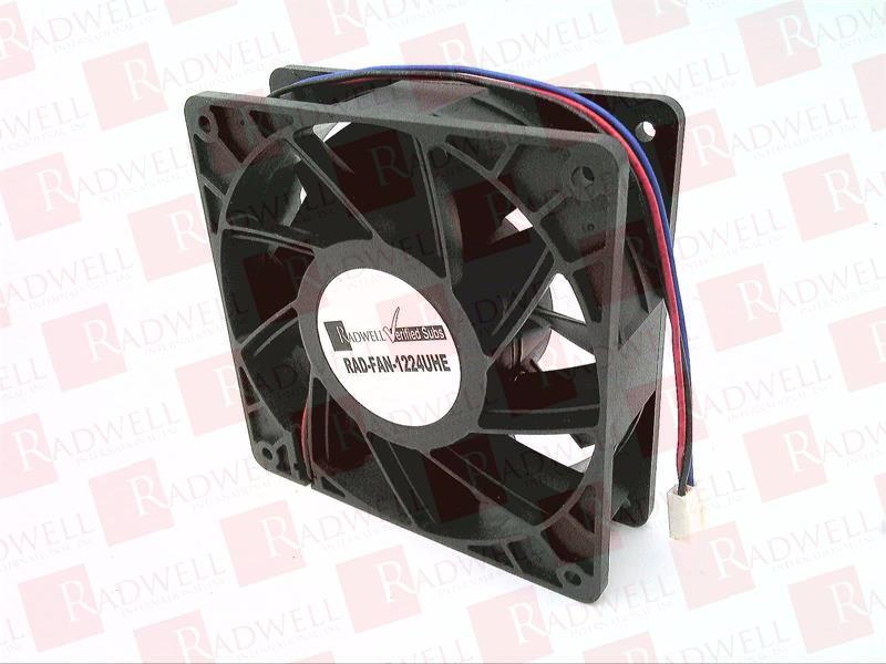 RADWELL RAD-FAN-1224UHE