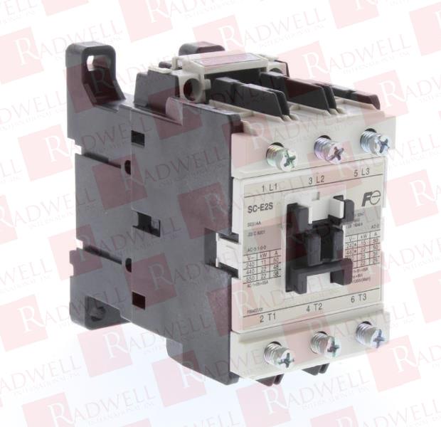 FUJI ELECTRIC SC-E2S-440VAC