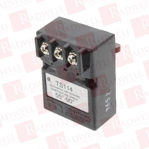 MAXITROL TS114
