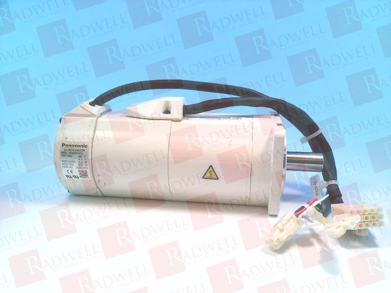 MATSUSHITA ELECTRIC MSMA041A1B