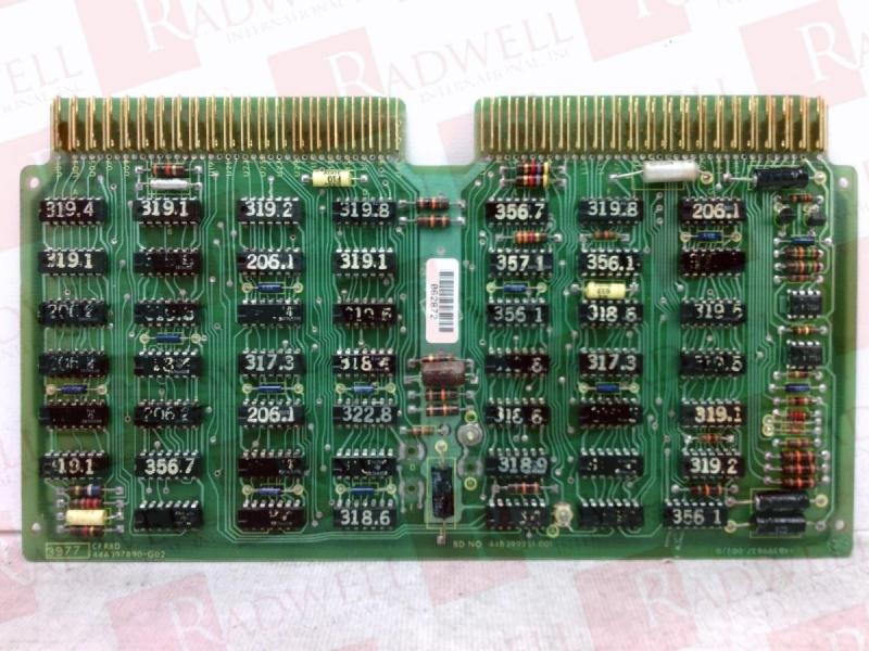 GENERAL ELECTRIC 44A397890-G02