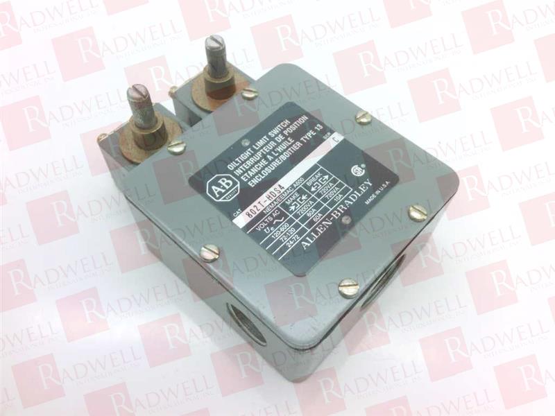 ALLEN BRADLEY 802T-HDS4