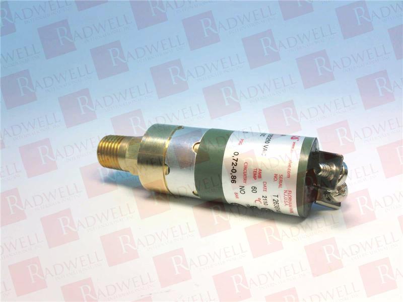 ASCO JB57A274A