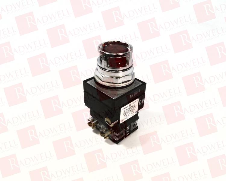 GENERAL ELECTRIC CR104PBT11R3S5