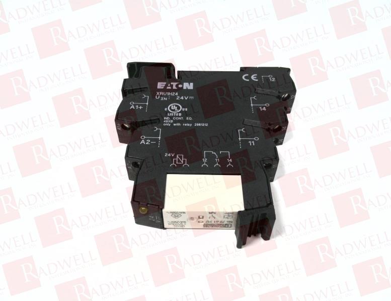 EATON CORPORATION XRU1H24