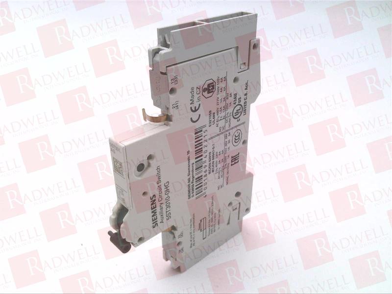 SIEMENS 5ST3010-0HG