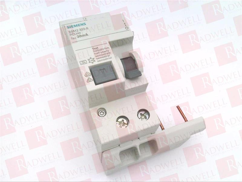 SIEMENS 5SM23226