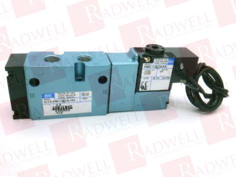 MAC VALVES INC 811C-PM-112CA-17