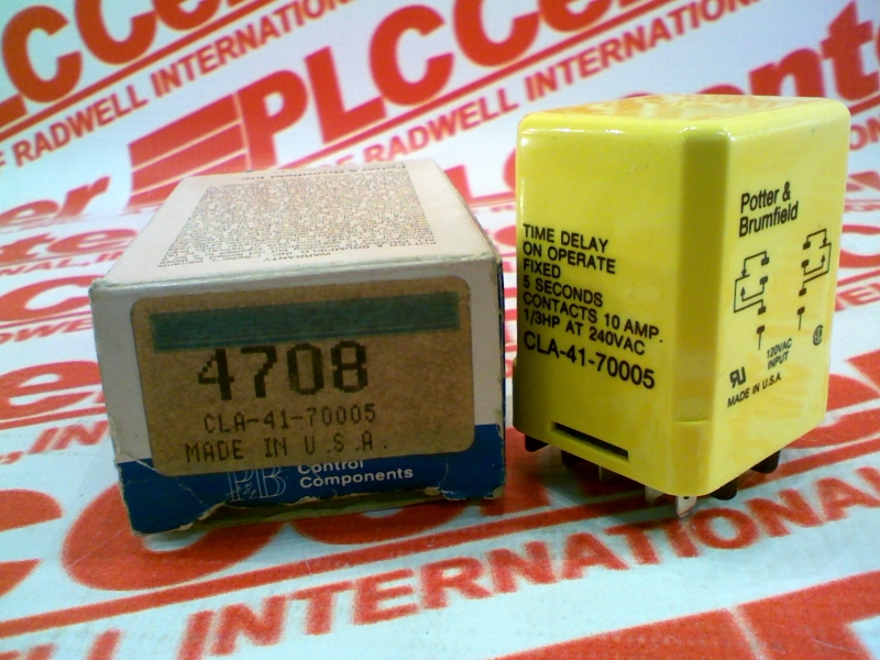 TE CONNECTIVITY CLA-41-70005
