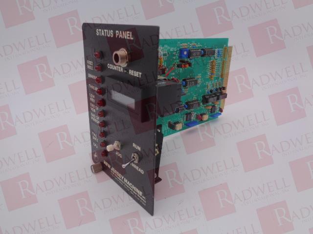 NEW JERSEY MACHINE SA320-732
