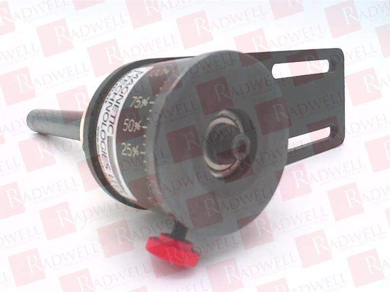 POLE SHAFT DESIGN, 6.2 INCH SHAFT LENGTH, .590 INCH WIDTH, TORQUE: 0.003-0.14NM/0.03-1.25IN LBS