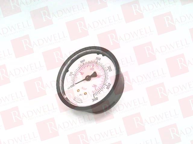 NOSHOK 25-110-3000-PSI/KG/CM2