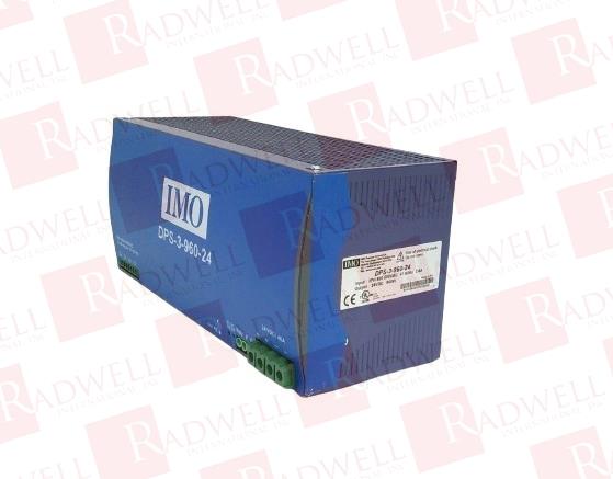 IMO DPS-3-960-24DC