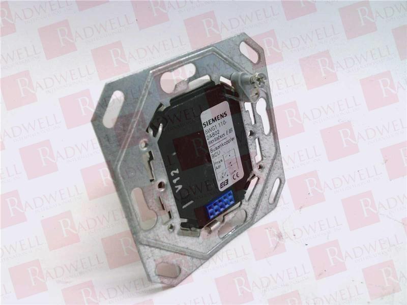 SIEMENS 5WG1-110-2AB02