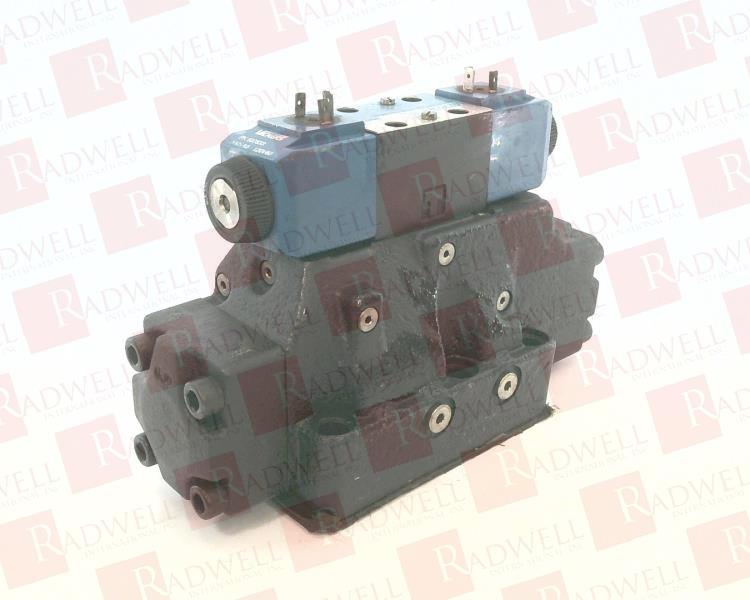 EATON CORPORATION DG5V-8-H-8C-VM-U-B-10