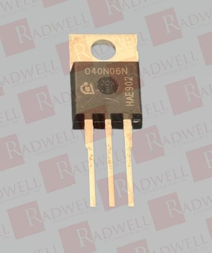 INFINEON IPP040N06N3GXKSA1