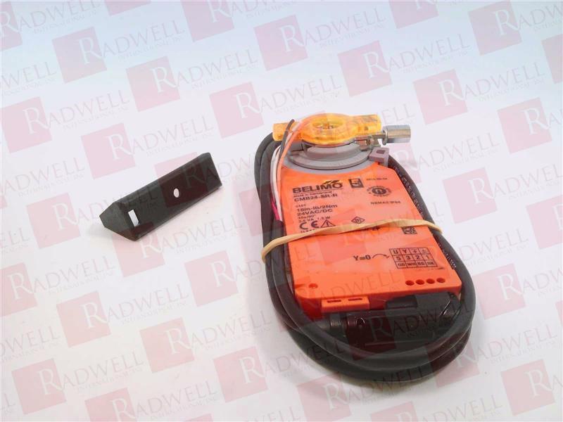 BELIMO CMB24-SR-R