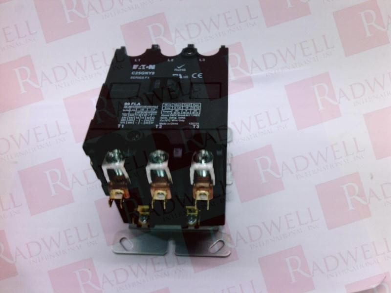 EATON CORPORATION C25GNY9