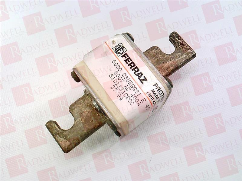 MERSEN 6000-C3URGG31-E-400