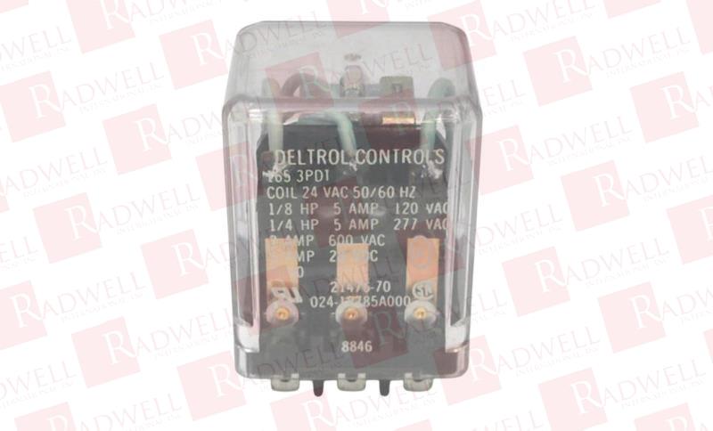 DELTROL CORP 024-18785-000